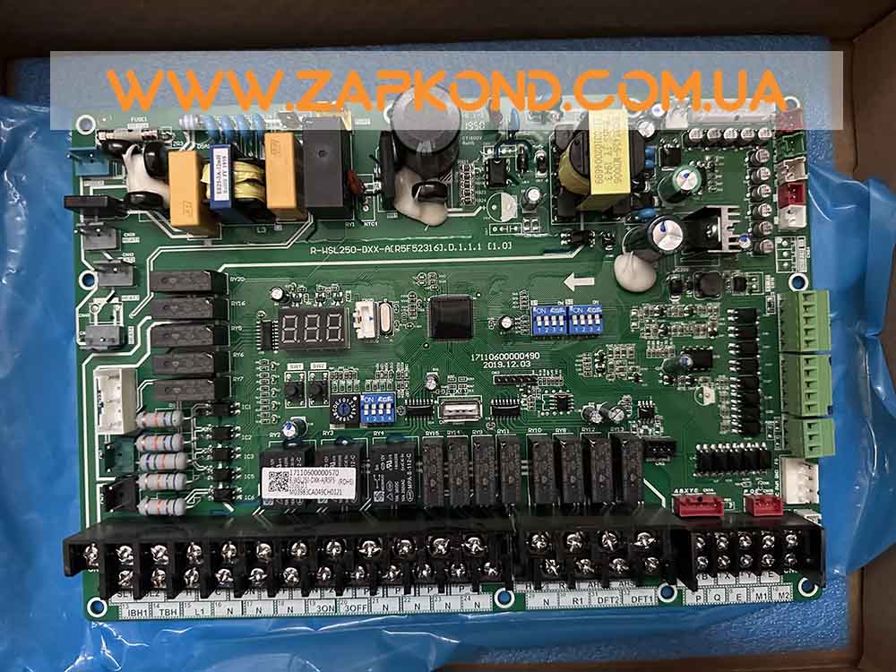 R-WSL250-DXX-A[R5F52316].D.1 оригінальна плата для зовнішнього